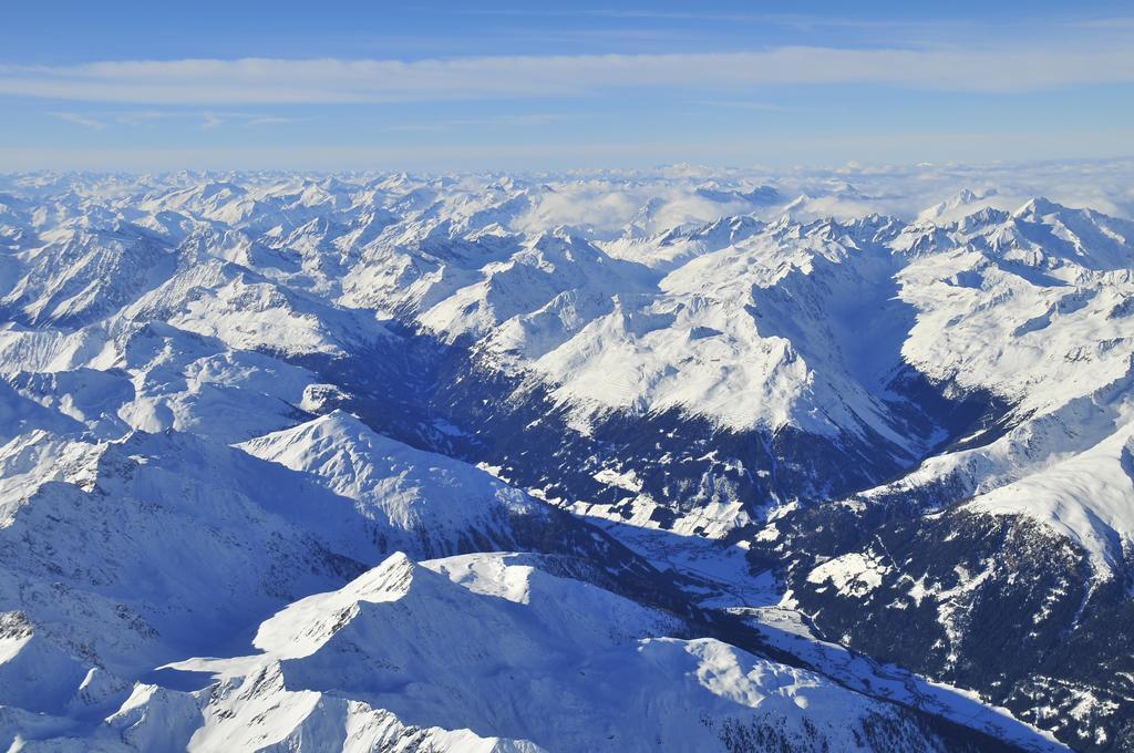 Alpengasthof Zollwirt Sankt Jakob in Defereggen Εξωτερικό φωτογραφία